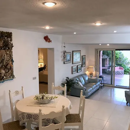 Villa Mica La Maddalena (Sassari)