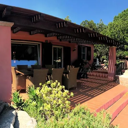 Willa Mica La Maddalena (Sassari)