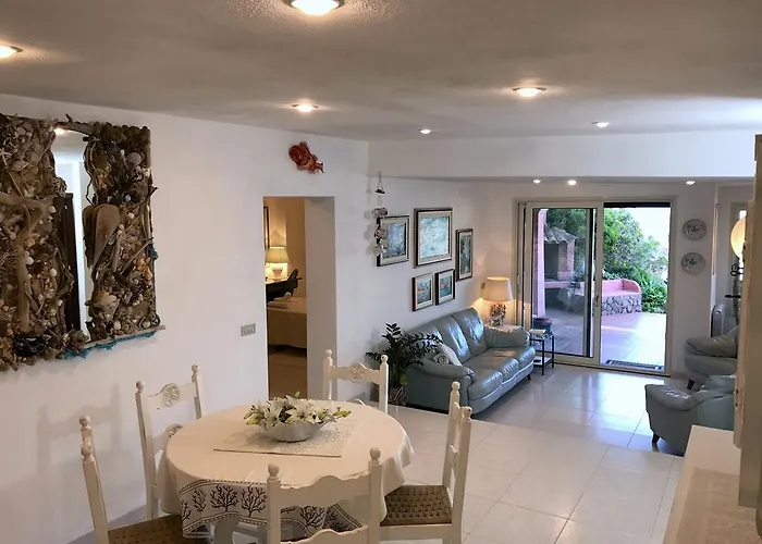 Villa Mica La Maddalena