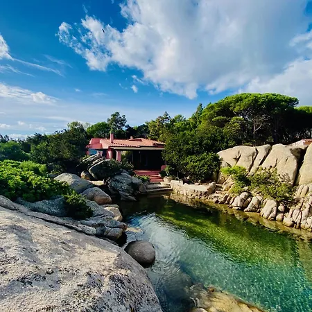 Villa Mica La Maddalena (Sassari)